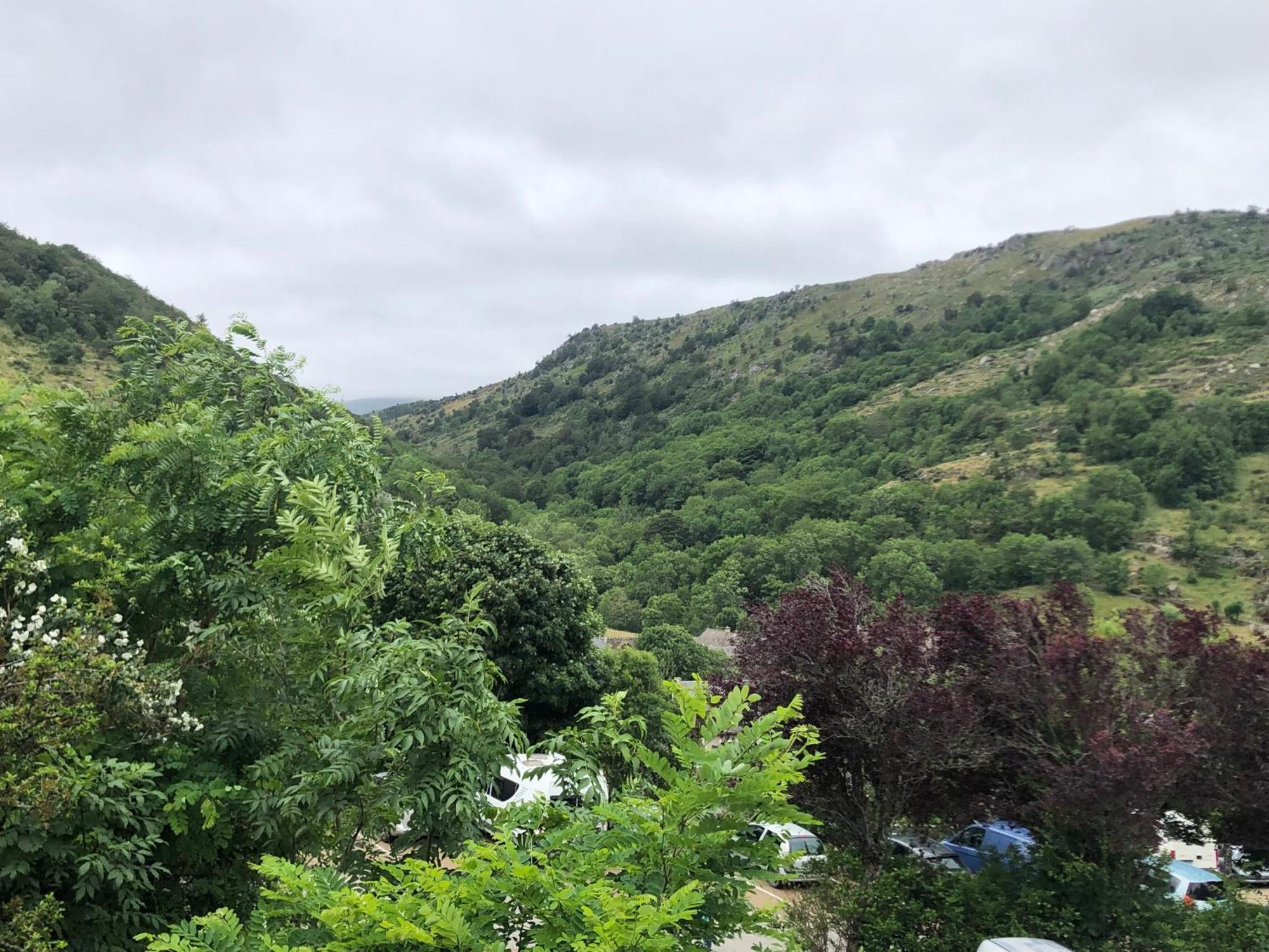 Gite La Barthe Basse Le Pont-de-Montvert Esterno foto
